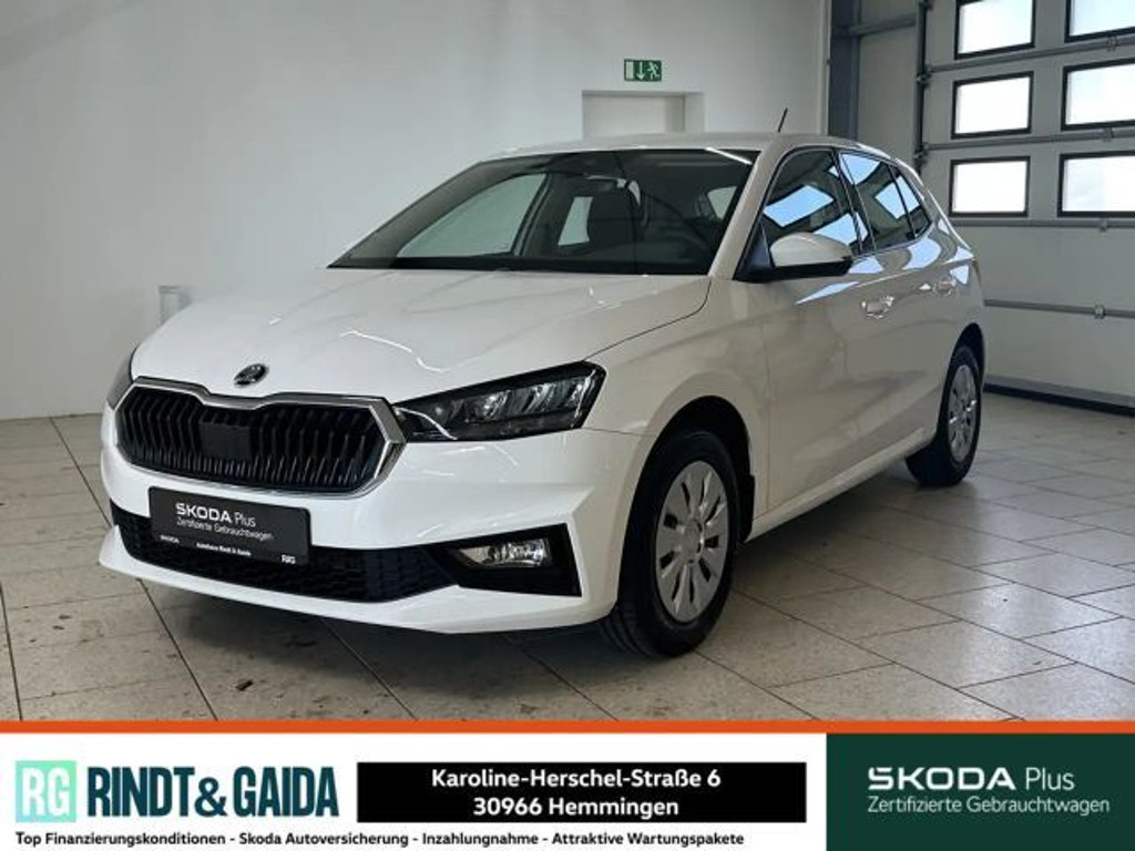 Skoda Fabia 1.0 MPI Essence KLIMA PDC LED