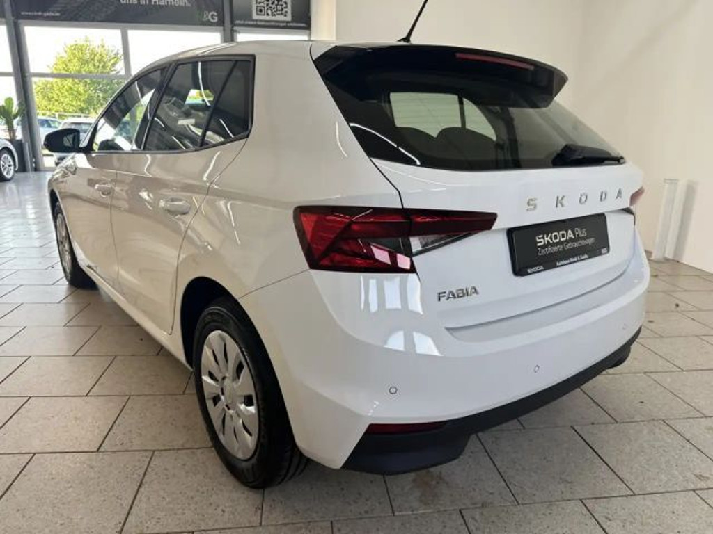 Skoda Fabia