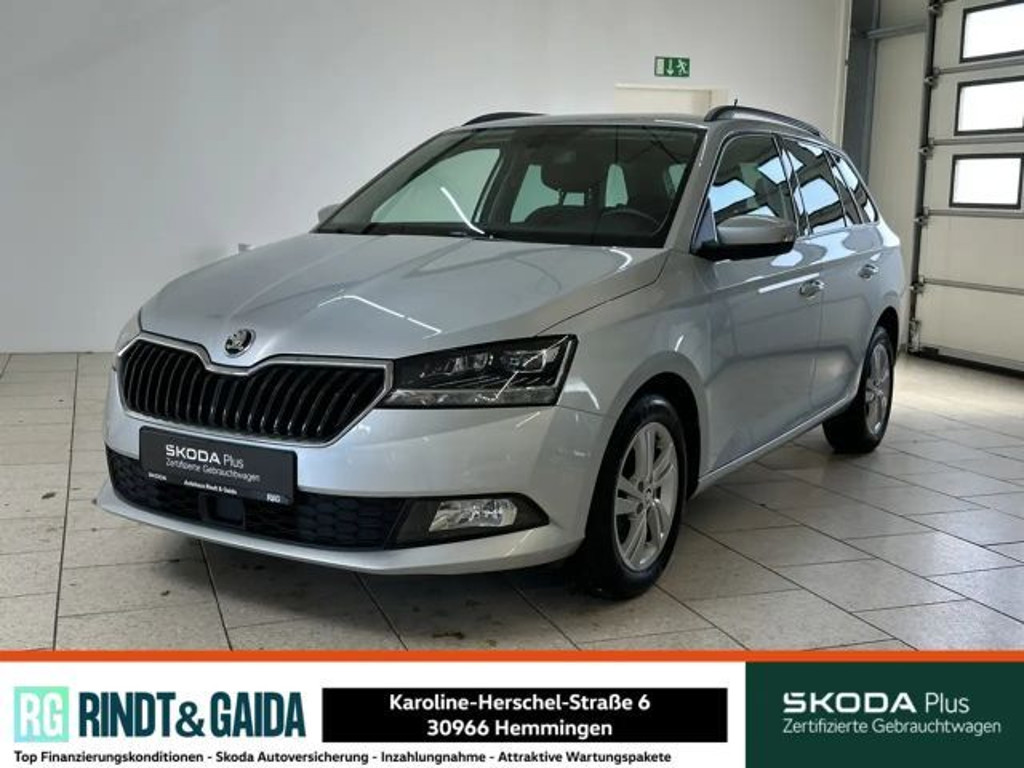 Skoda Fabia Style Combi 1.0 TSI Style