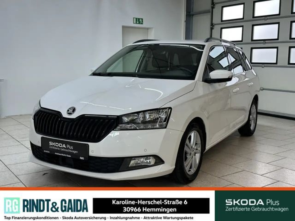 Skoda Fabia Ambition Combi 1.0 TSI