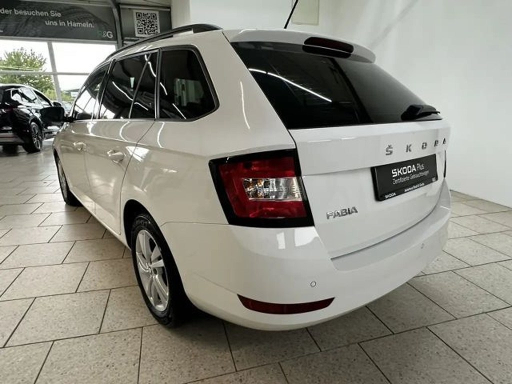 Skoda Fabia
