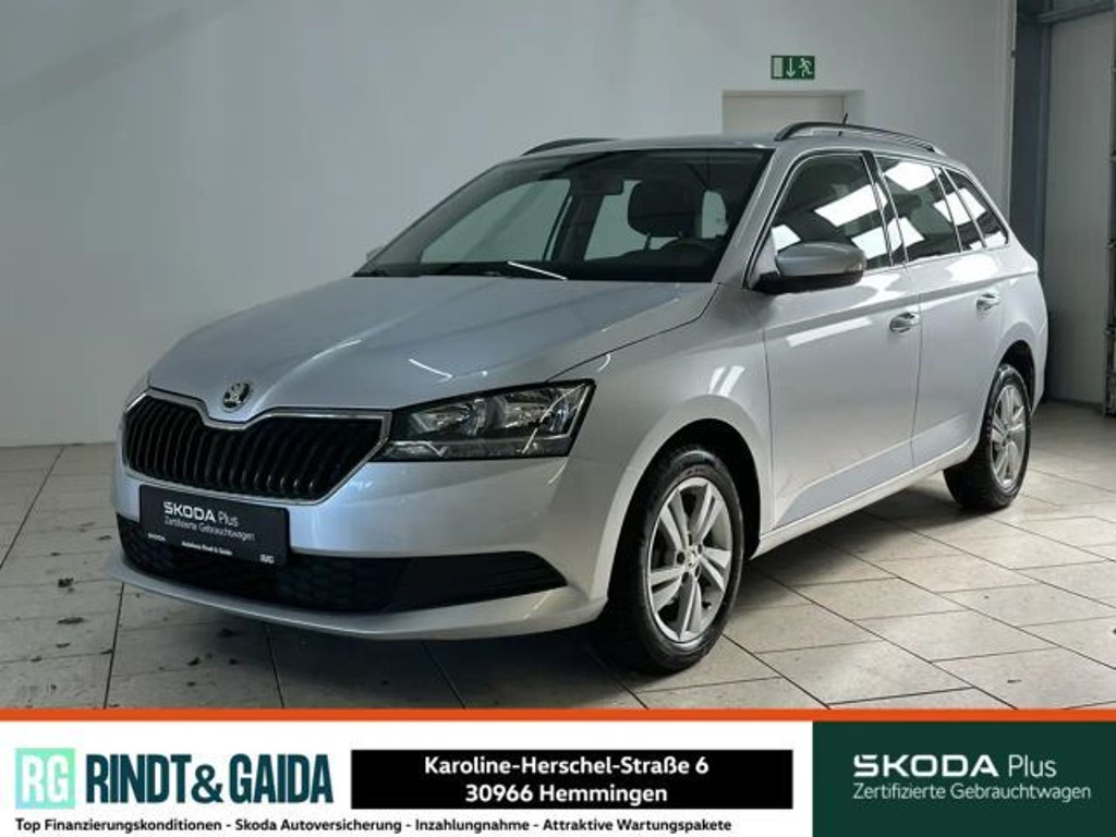 Skoda Fabia Ambition Combi 1.0 TSI