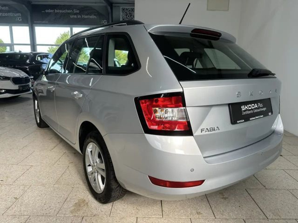 Skoda Fabia