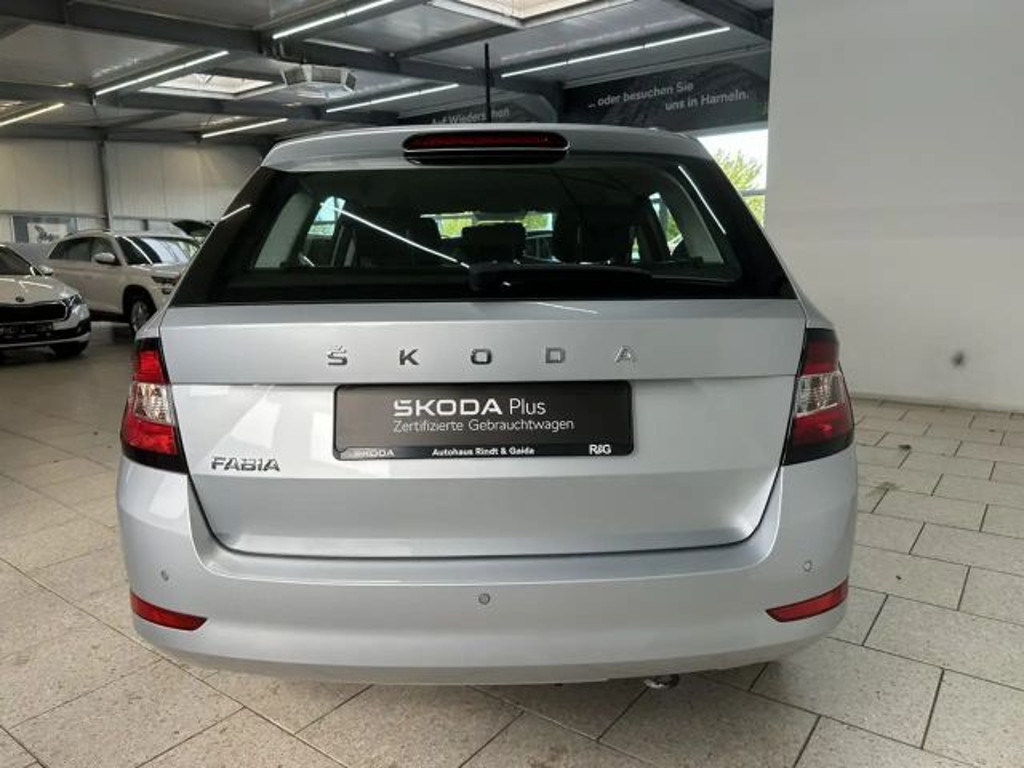 Skoda Fabia