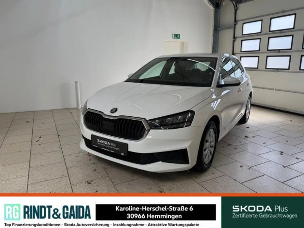 Skoda Fabia Active