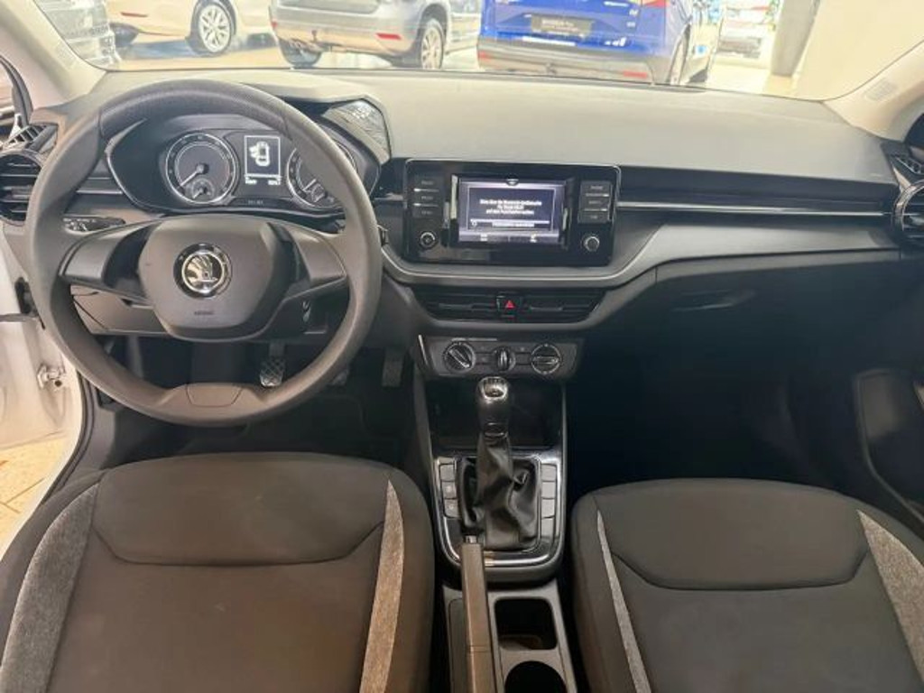 Skoda Fabia
