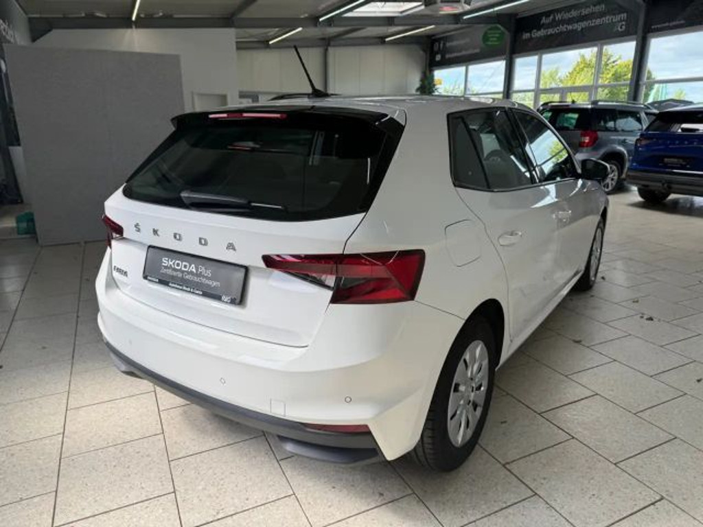Skoda Fabia