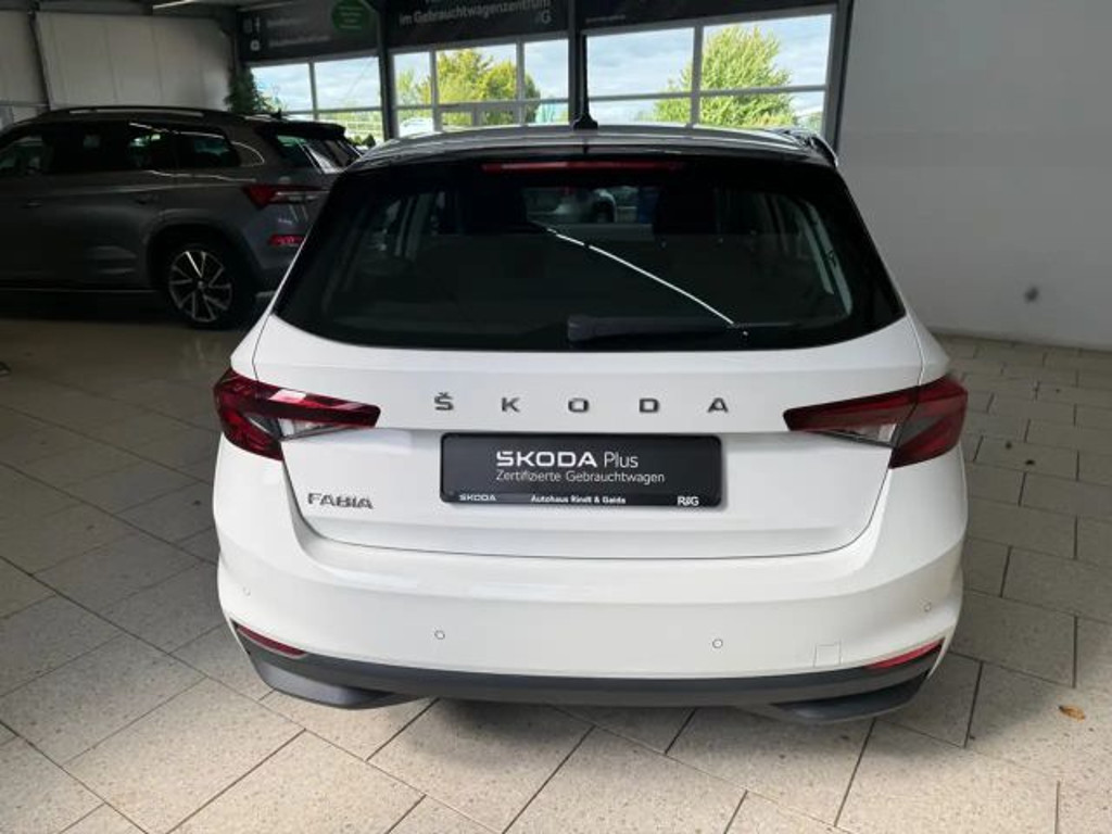 Skoda Fabia