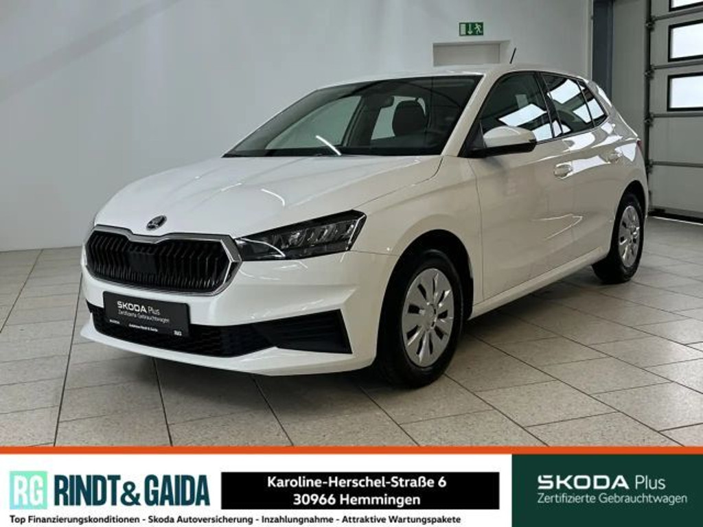 Skoda Fabia Active