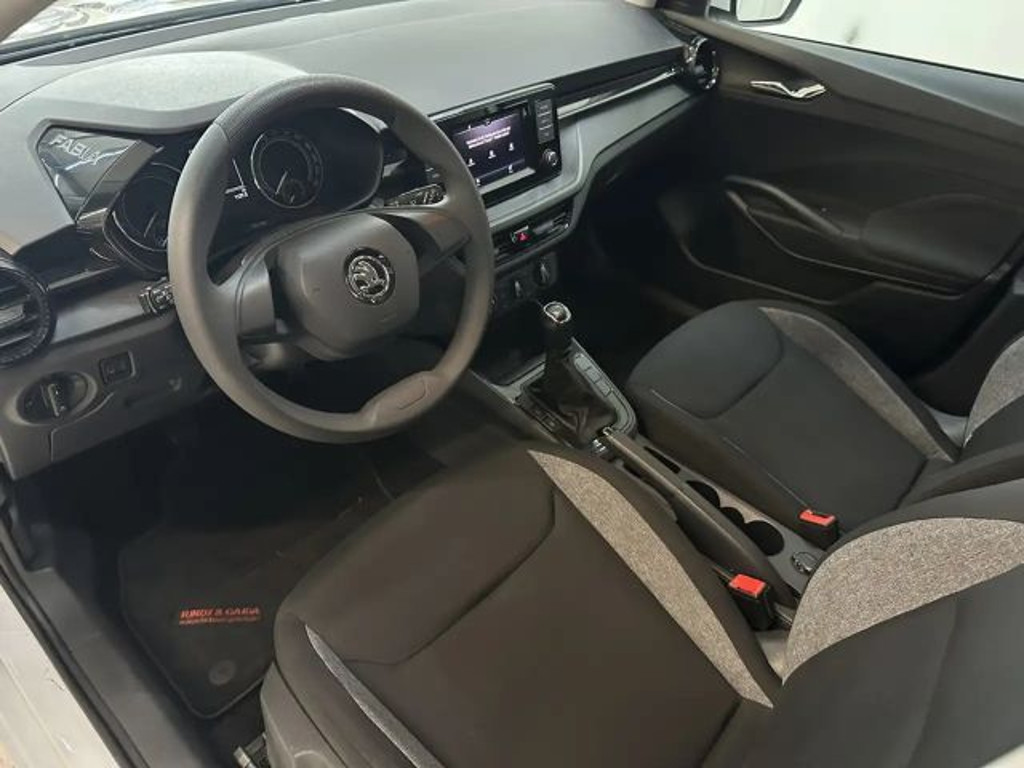 Skoda Fabia
