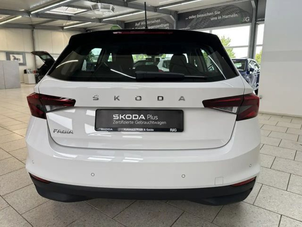 Skoda Fabia