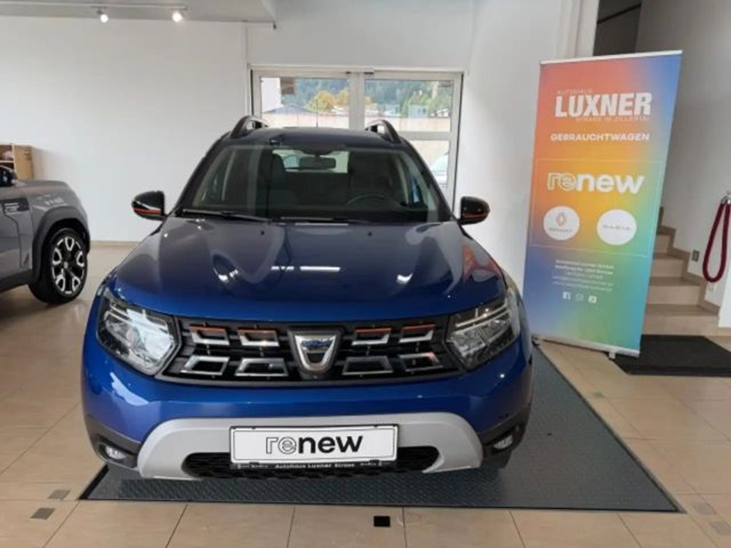 Dacia Duster DusterExtre1,5DCI4x2