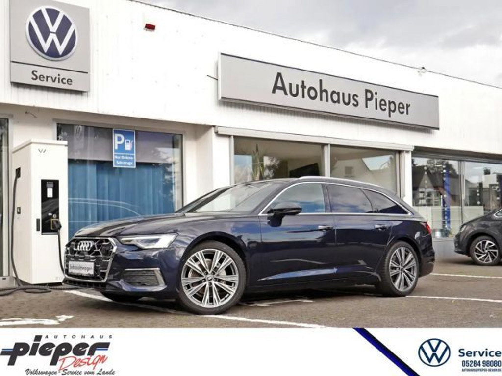 Audi A6 Avant 40 TDI