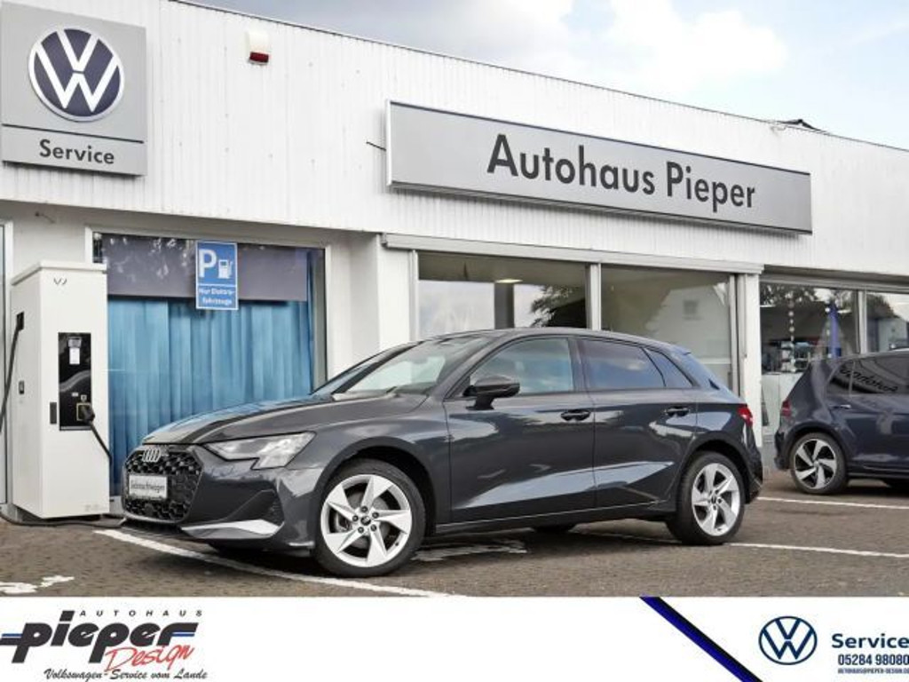Audi A3 Sportback Sedan S-Tronic 1.5 TFSI