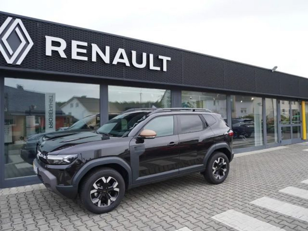 Dacia Duster 4WD TCe 130 Extreme