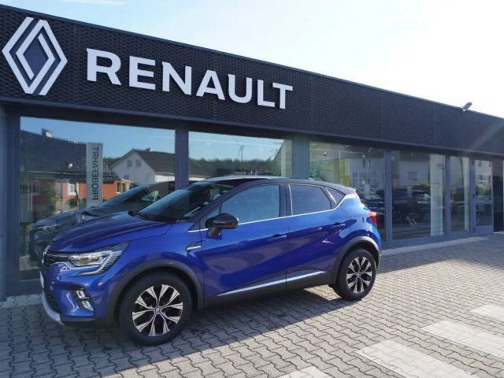 Renault Captur Techno