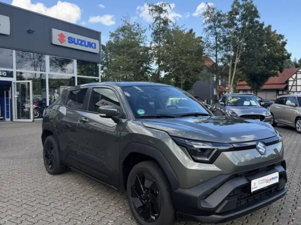 Suzuki E Vitara