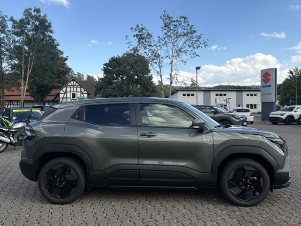 Suzuki E Vitara