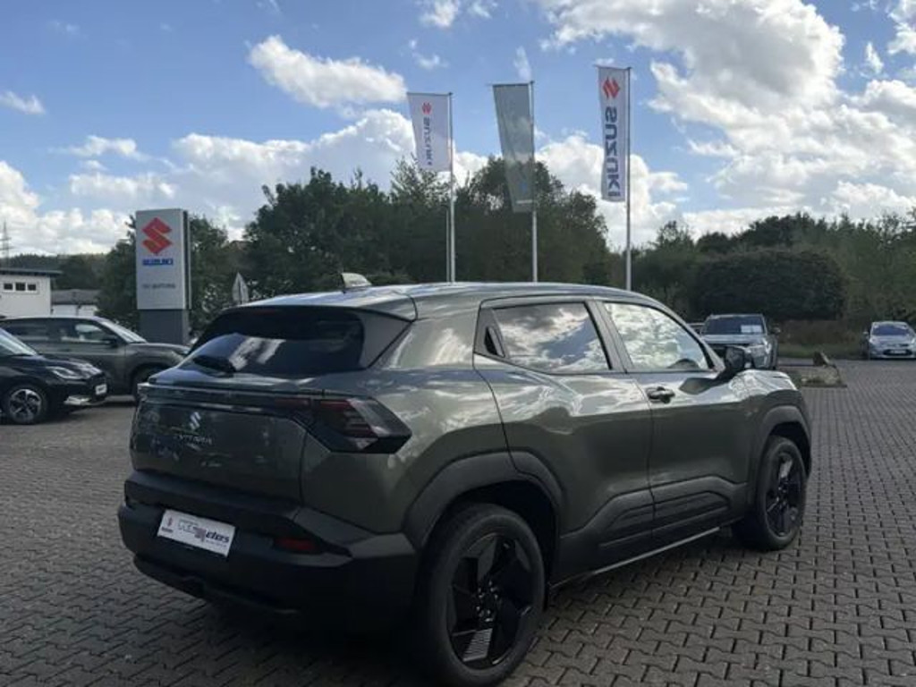 Suzuki E Vitara