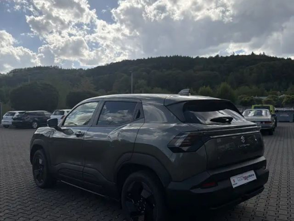 Suzuki E Vitara