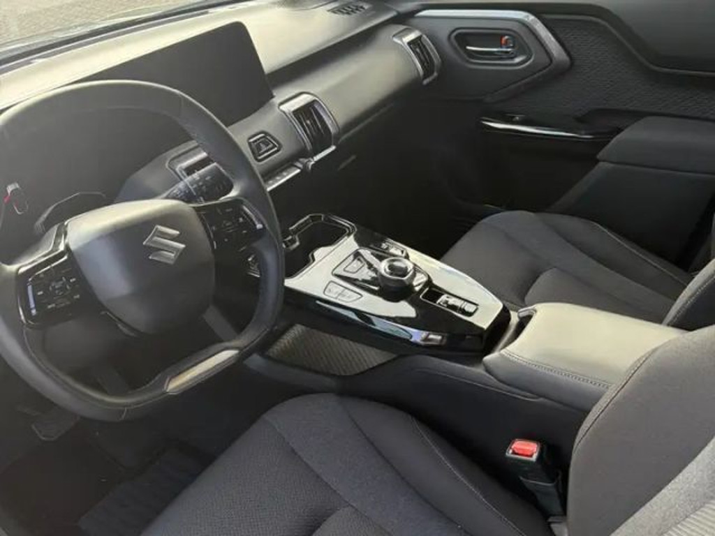 Suzuki E Vitara