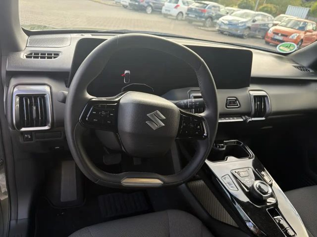 Suzuki E Vitara