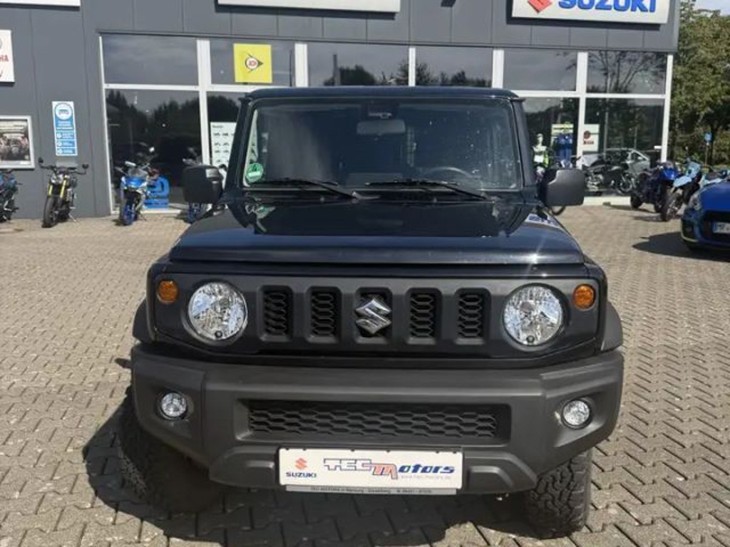 Suzuki Jimny Comfort AllGrip