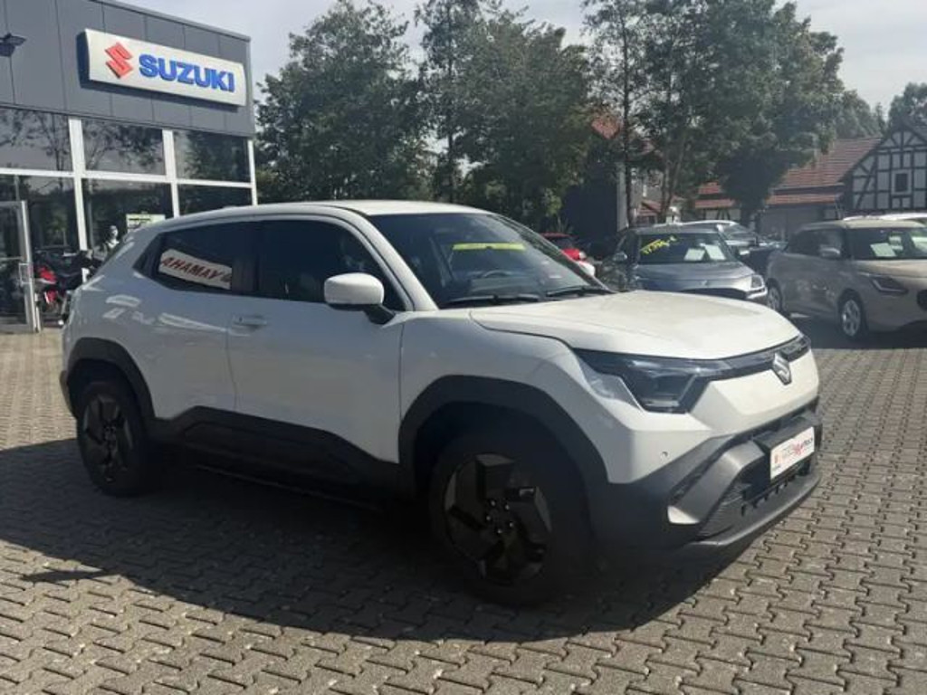 Suzuki E Vitara