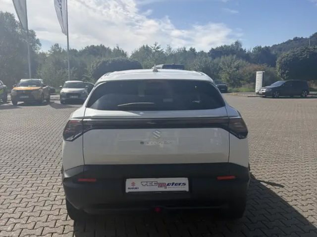 Suzuki E Vitara