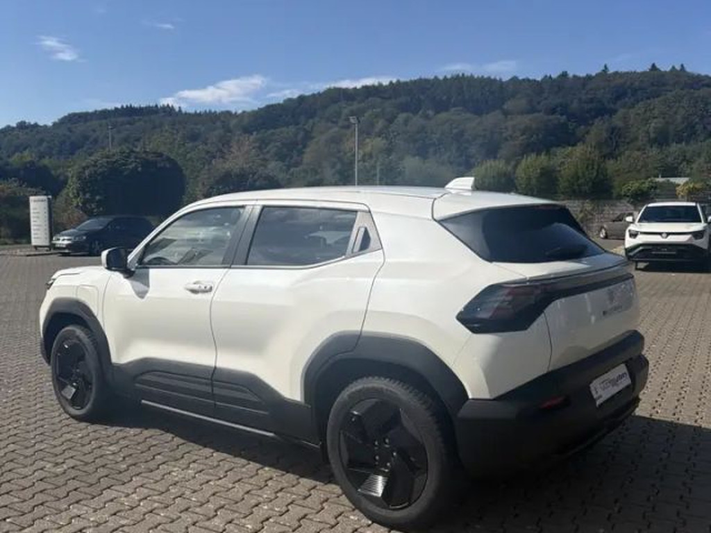 Suzuki E Vitara