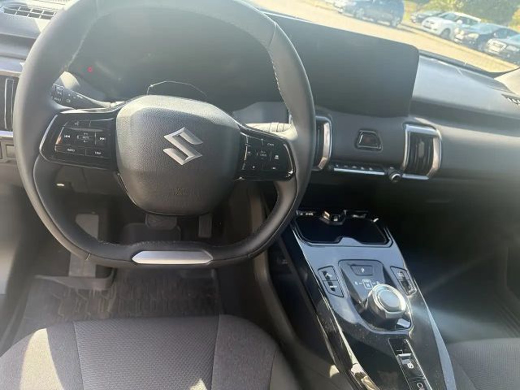 Suzuki E Vitara