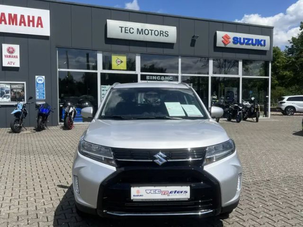 Suzuki Vitara Club Hybrid