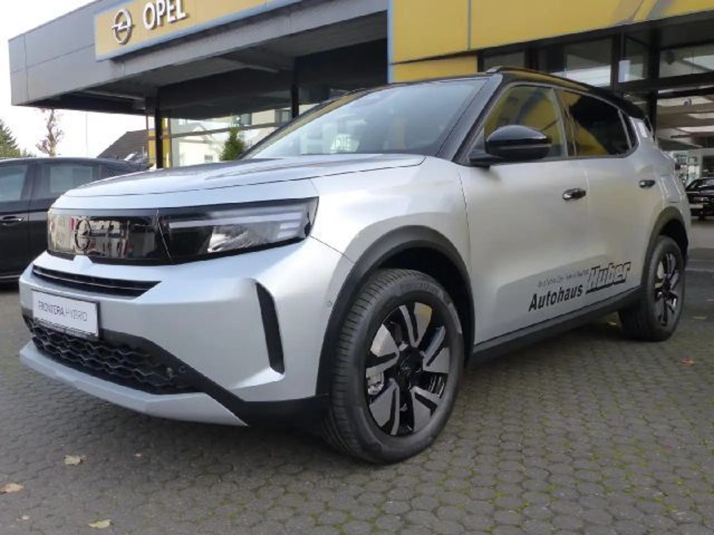Opel Frontera