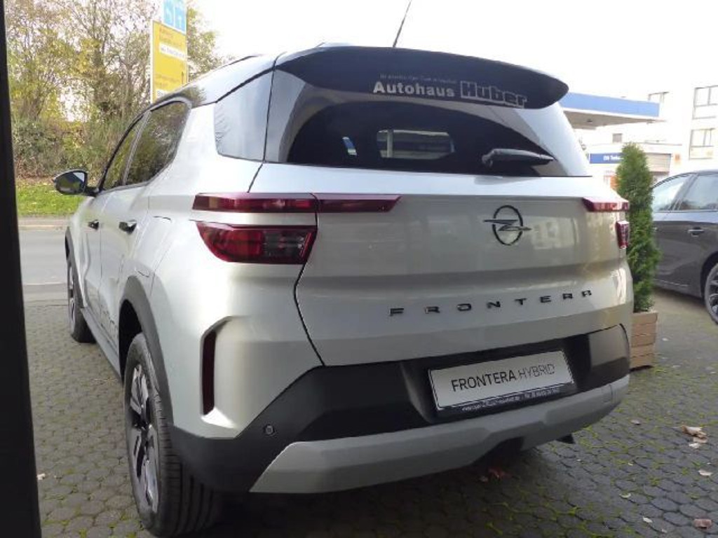 Opel Frontera