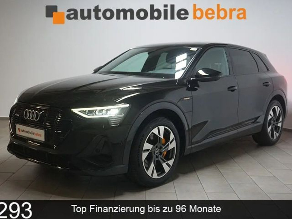 Audi e-tron Quattro S-Line 55