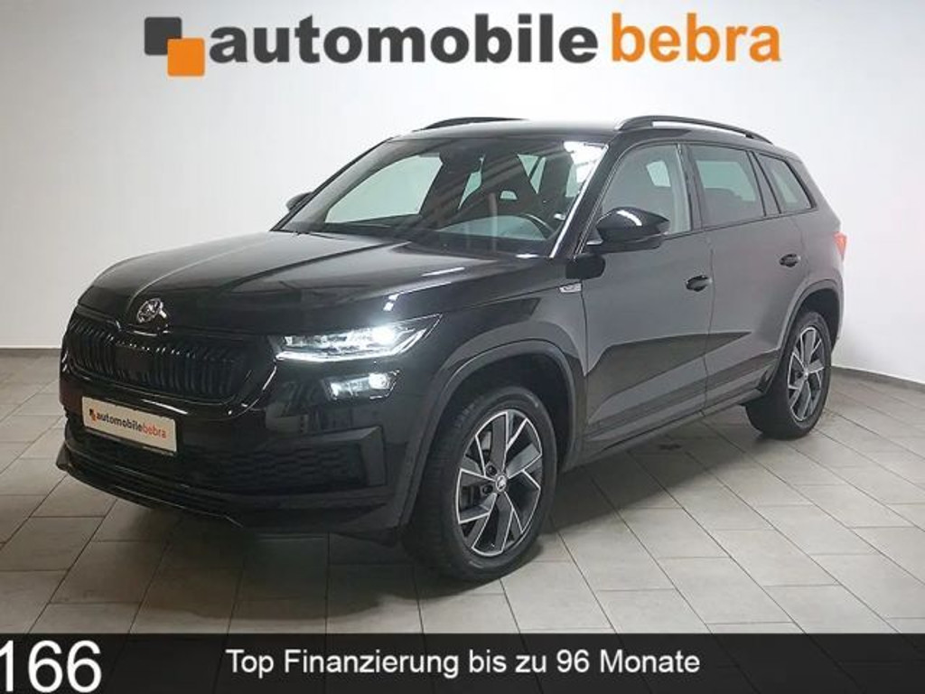 Skoda Kodiaq 4x4 Sportline 2.0 TDI
