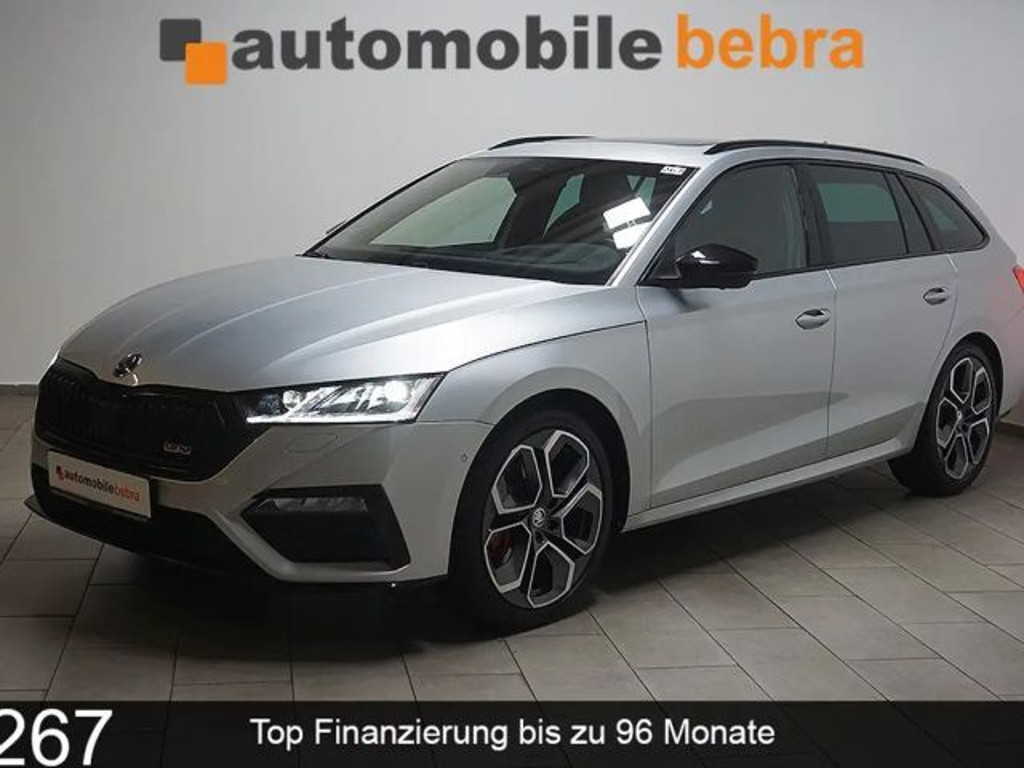 Skoda Octavia RS 2.0 TSI