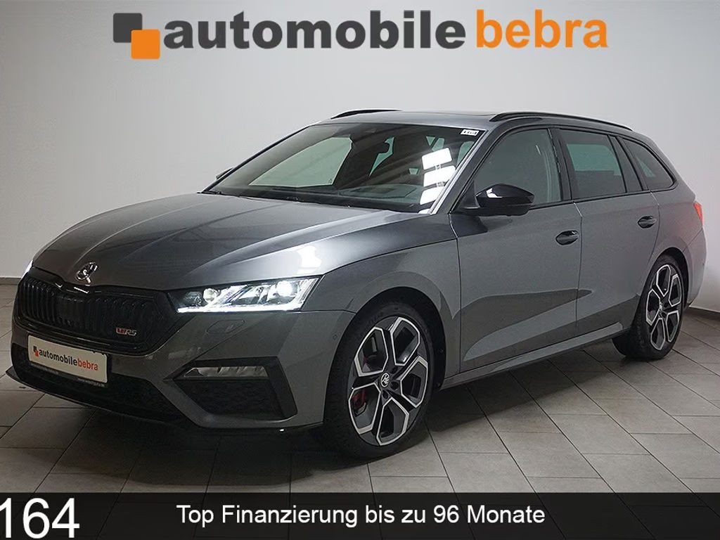 Skoda Octavia RS 2.0 TSI