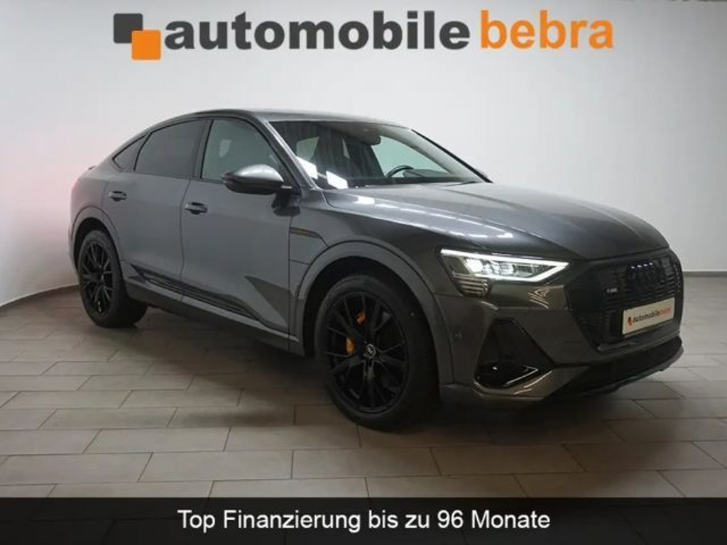 Audi e-tron Quattro 50