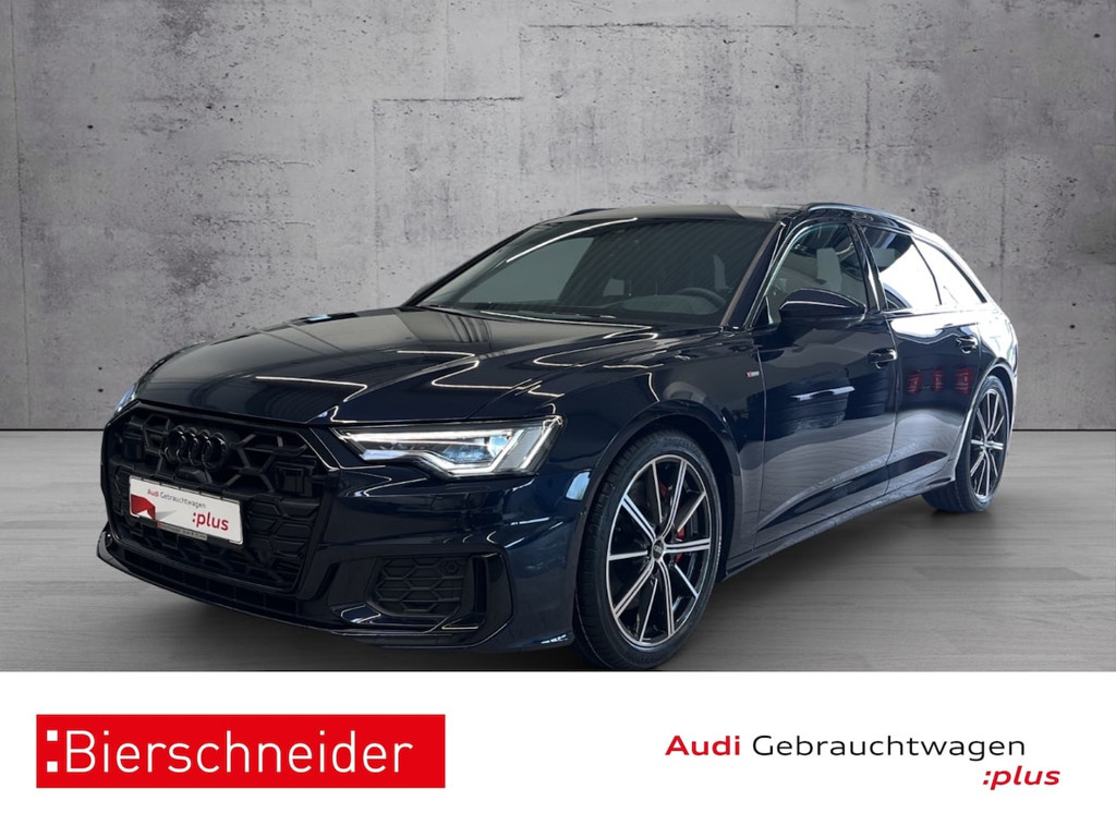 Audi A6 Avant Quattro S-Line S-Tronic Hybride 55 TFSI