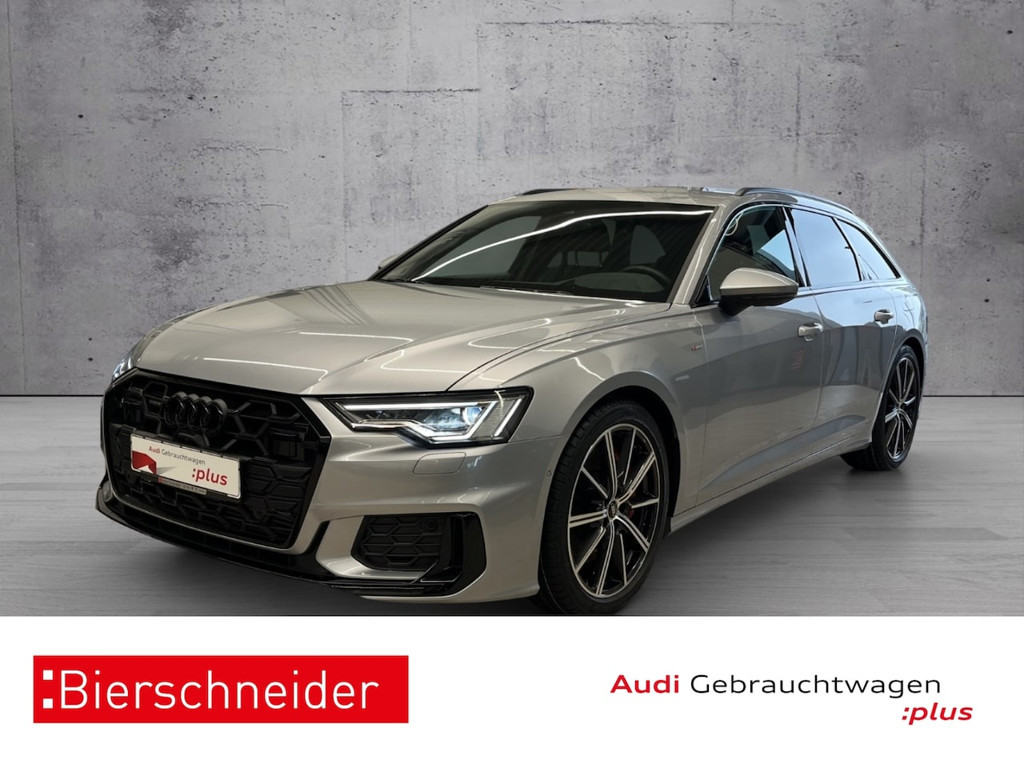 Audi A6 Avant Quattro S-Line S-Tronic Hybride 55 TFSI