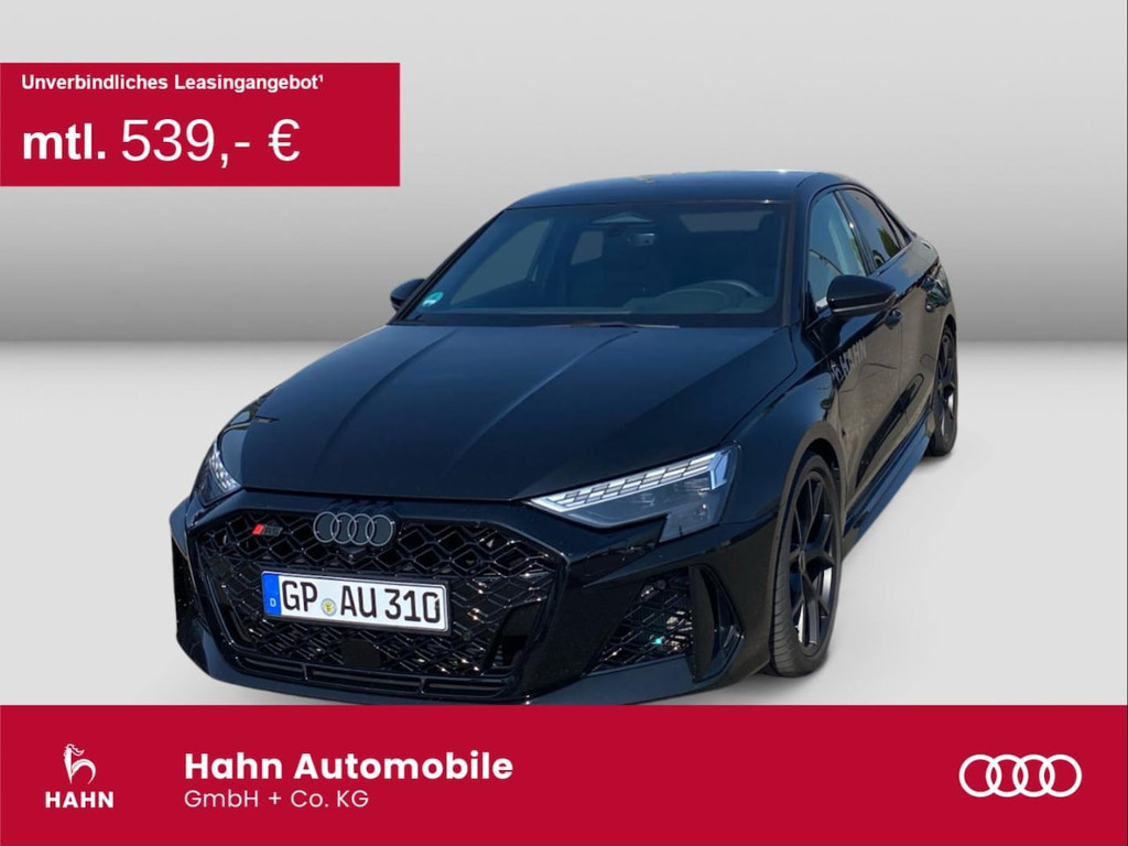 Audi RS3 Sedan Quattro S-Tronic