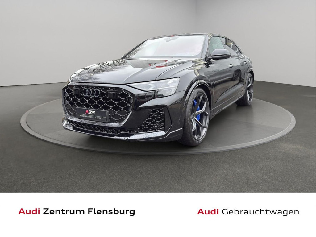 Audi RS Q8 Quattro Performance
