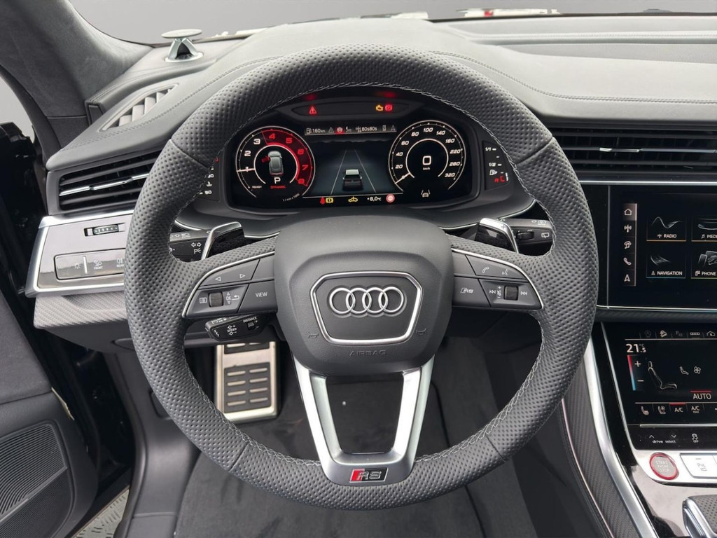 Audi RS Q8
