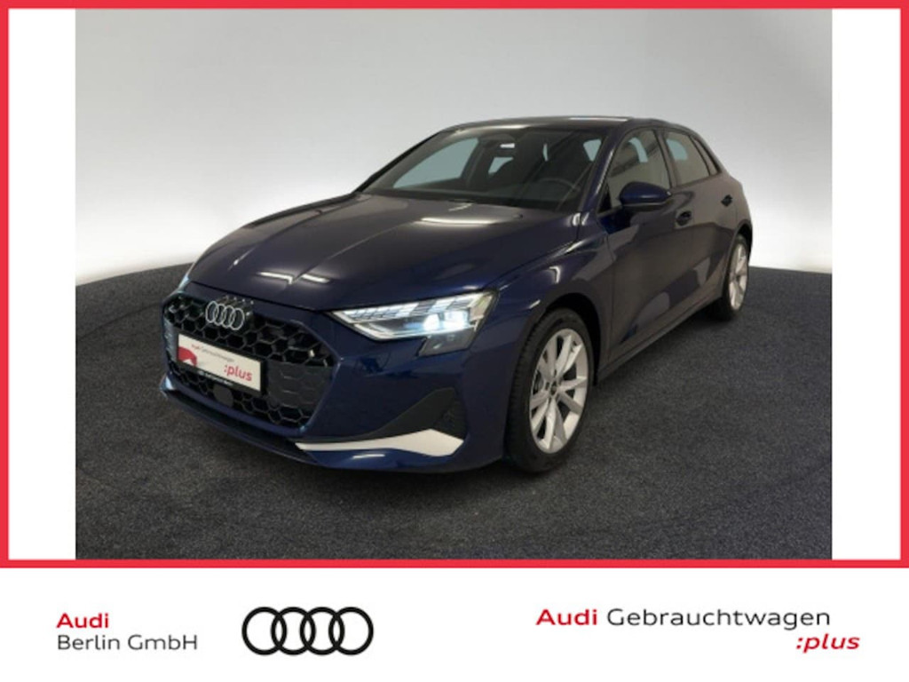Audi A3 Sportback S-Tronic