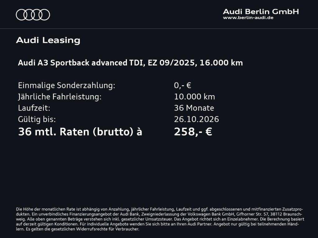 Audi A3