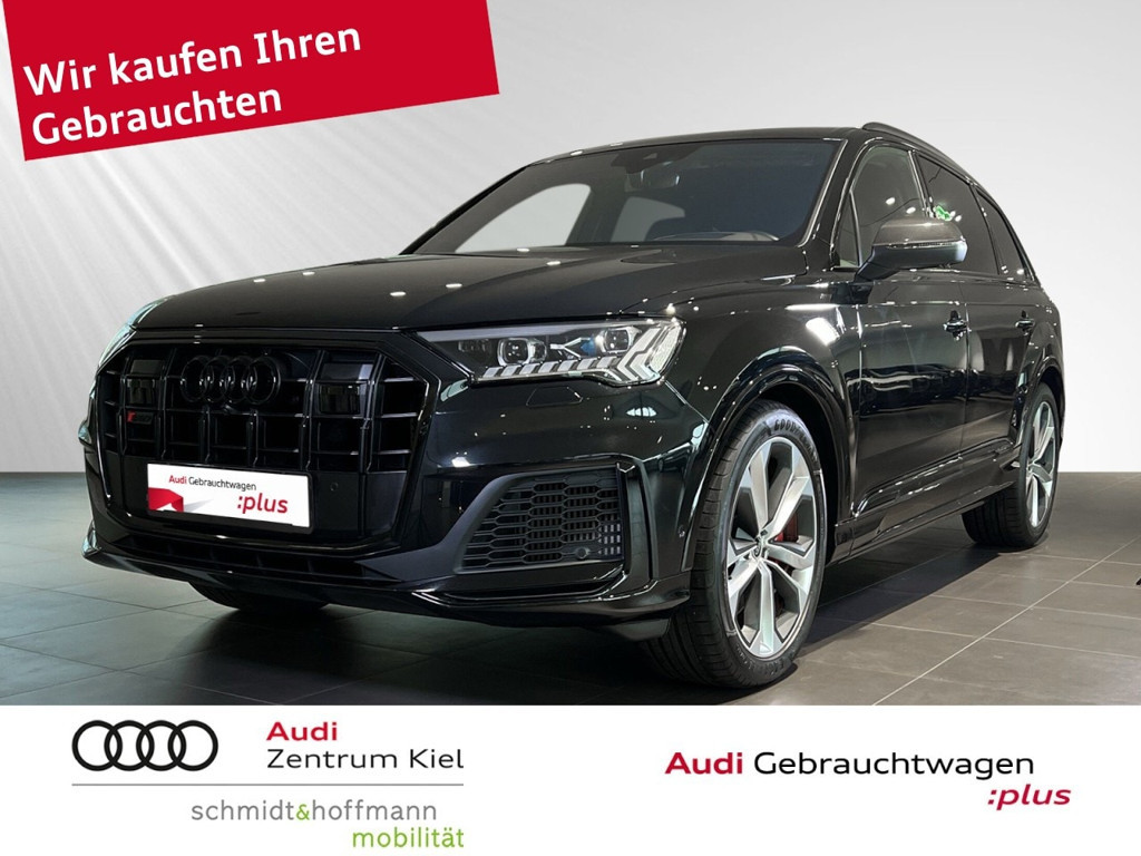 Audi SQ7 Quattro