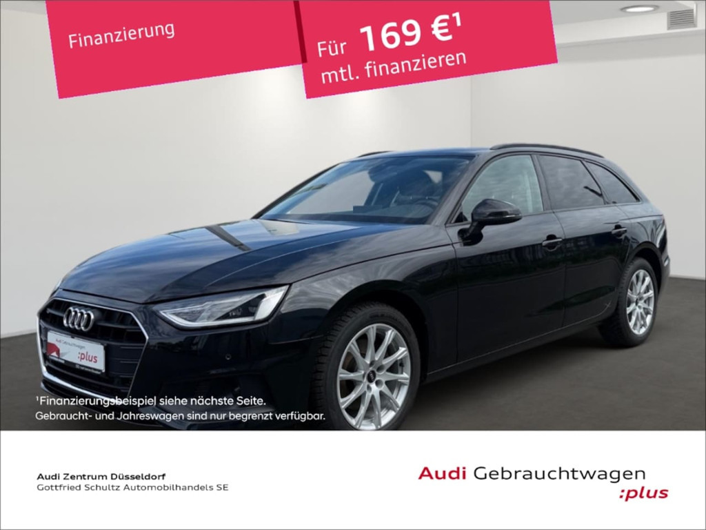Audi A4 Avant S-Tronic 35 TFSI