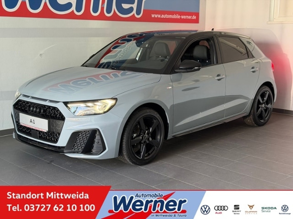 Audi A1