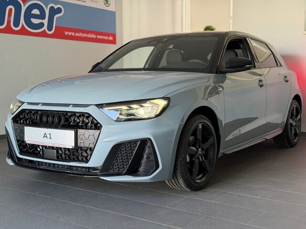 Audi A1
